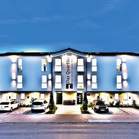 Hotel Quartier 3*